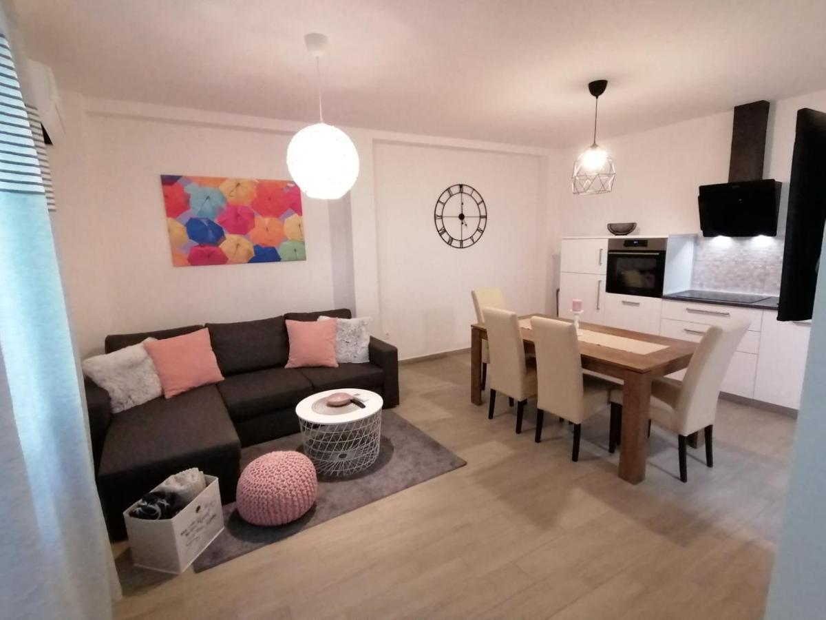 Apartments Pepe Novigrad Istria 外观 照片