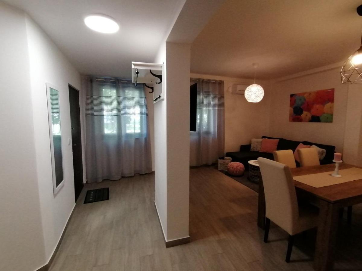 Apartments Pepe Novigrad Istria 外观 照片
