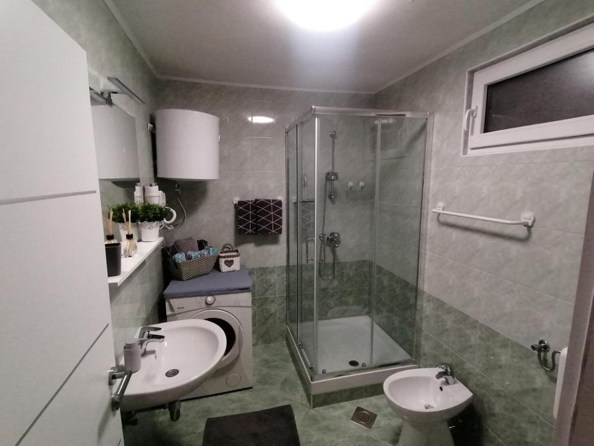Apartments Pepe Novigrad Istria 外观 照片