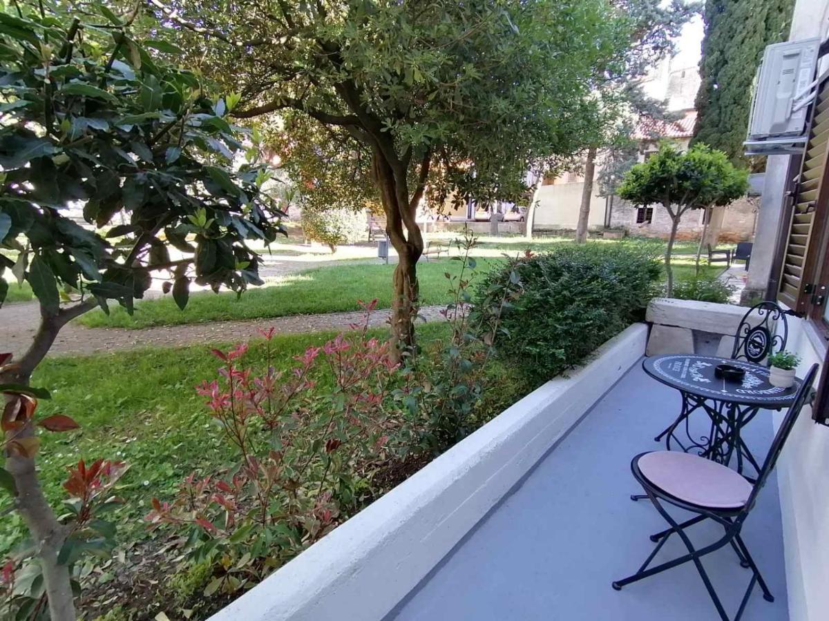 Apartments Pepe Novigrad Istria 外观 照片