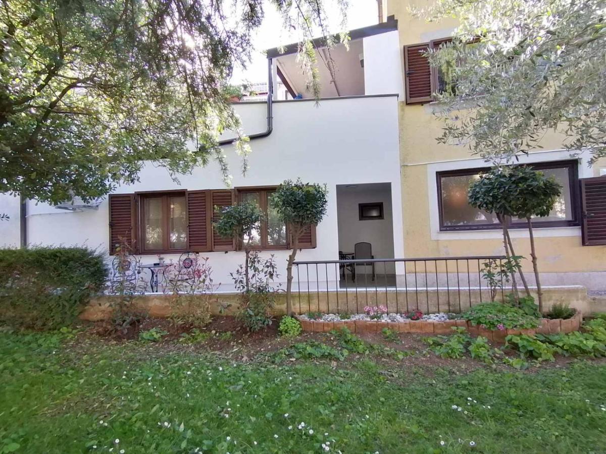Apartments Pepe Novigrad Istria 外观 照片