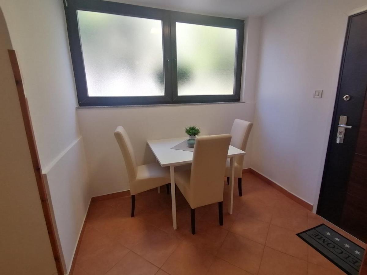 Apartments Pepe Novigrad Istria 外观 照片