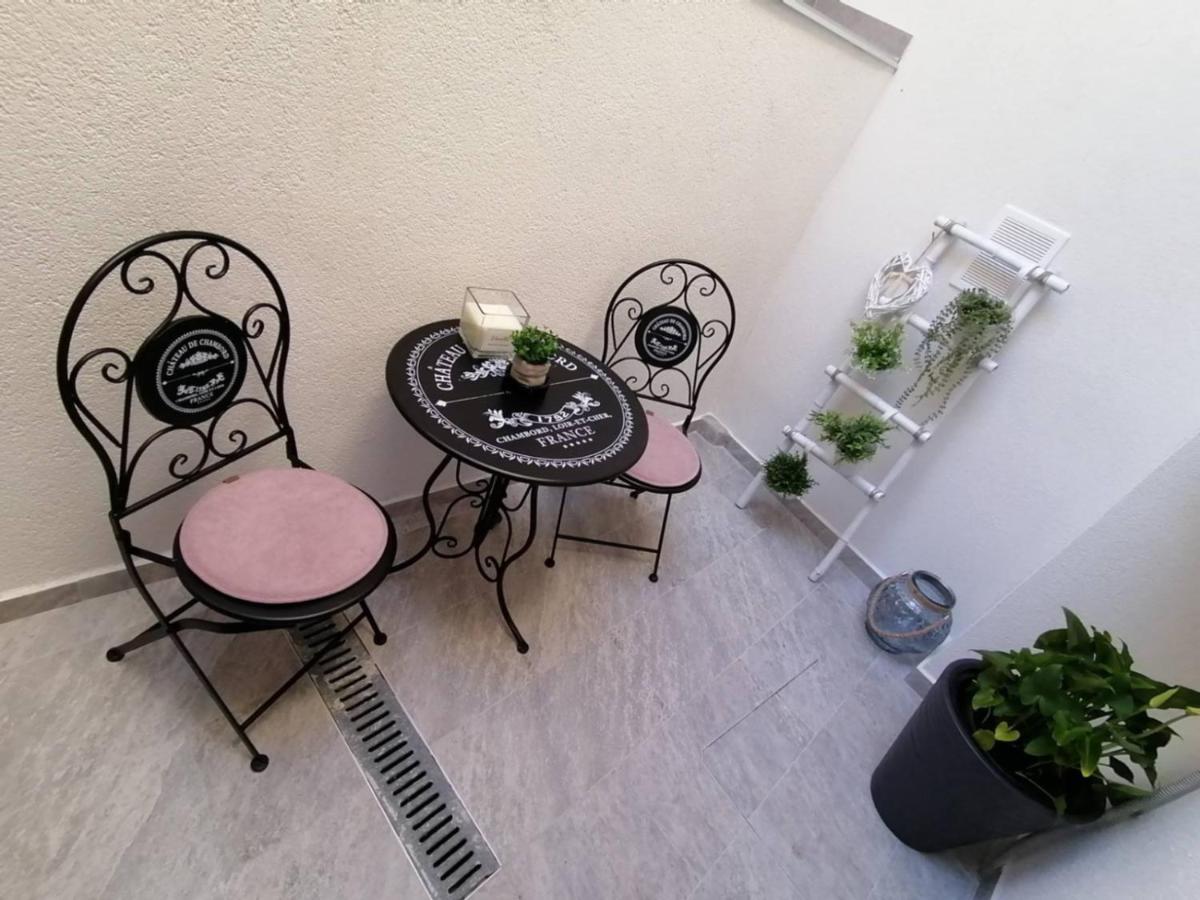 Apartments Pepe Novigrad Istria 外观 照片