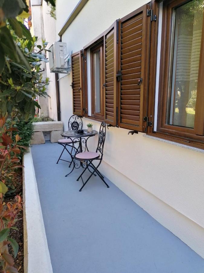 Apartments Pepe Novigrad Istria 外观 照片