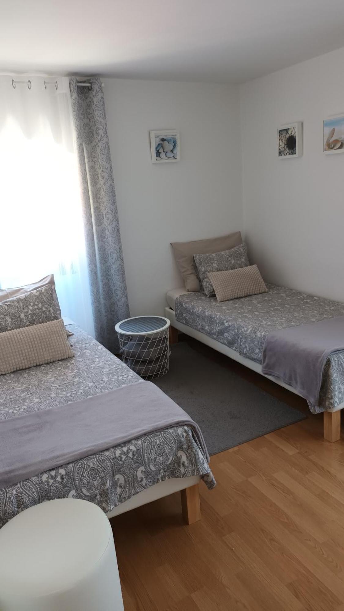 Apartments Pepe Novigrad Istria 外观 照片