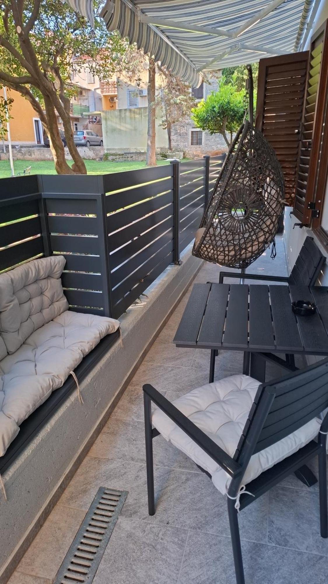 Apartments Pepe Novigrad Istria 外观 照片