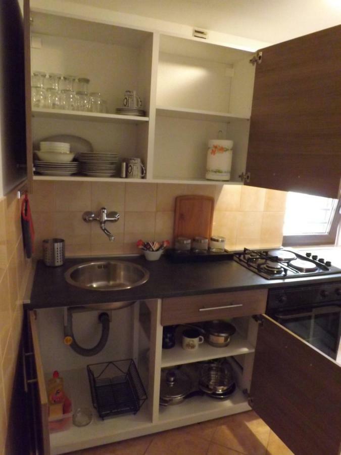 Apartments Pepe Novigrad Istria 外观 照片