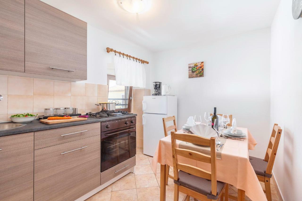 Apartments Pepe Novigrad Istria 外观 照片