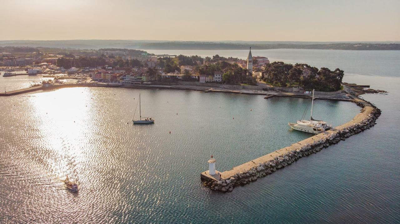 Apartments Pepe Novigrad Istria 外观 照片