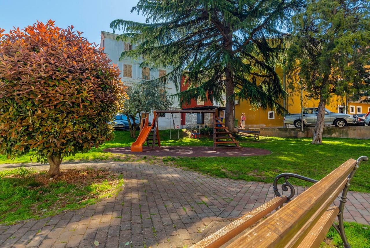 Apartments Pepe Novigrad Istria 外观 照片