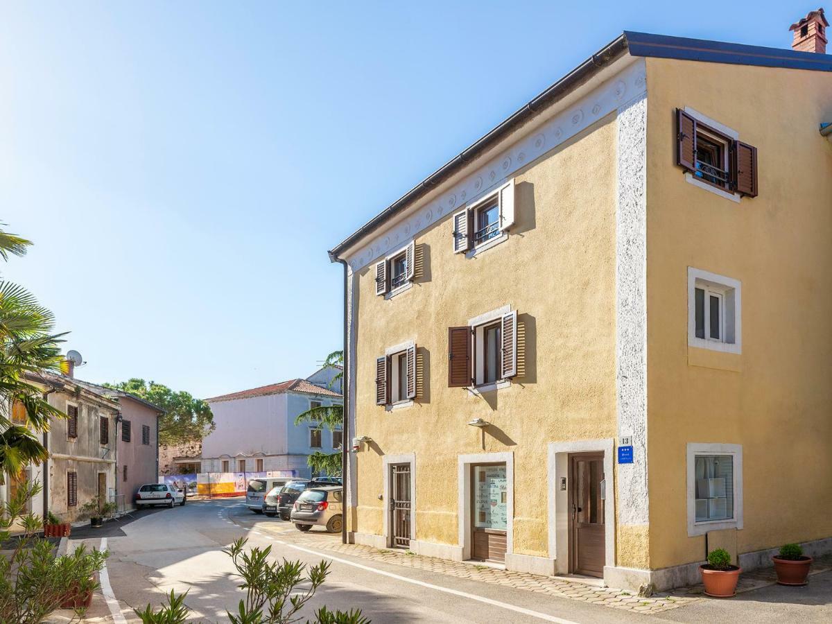 Apartments Pepe Novigrad Istria 外观 照片