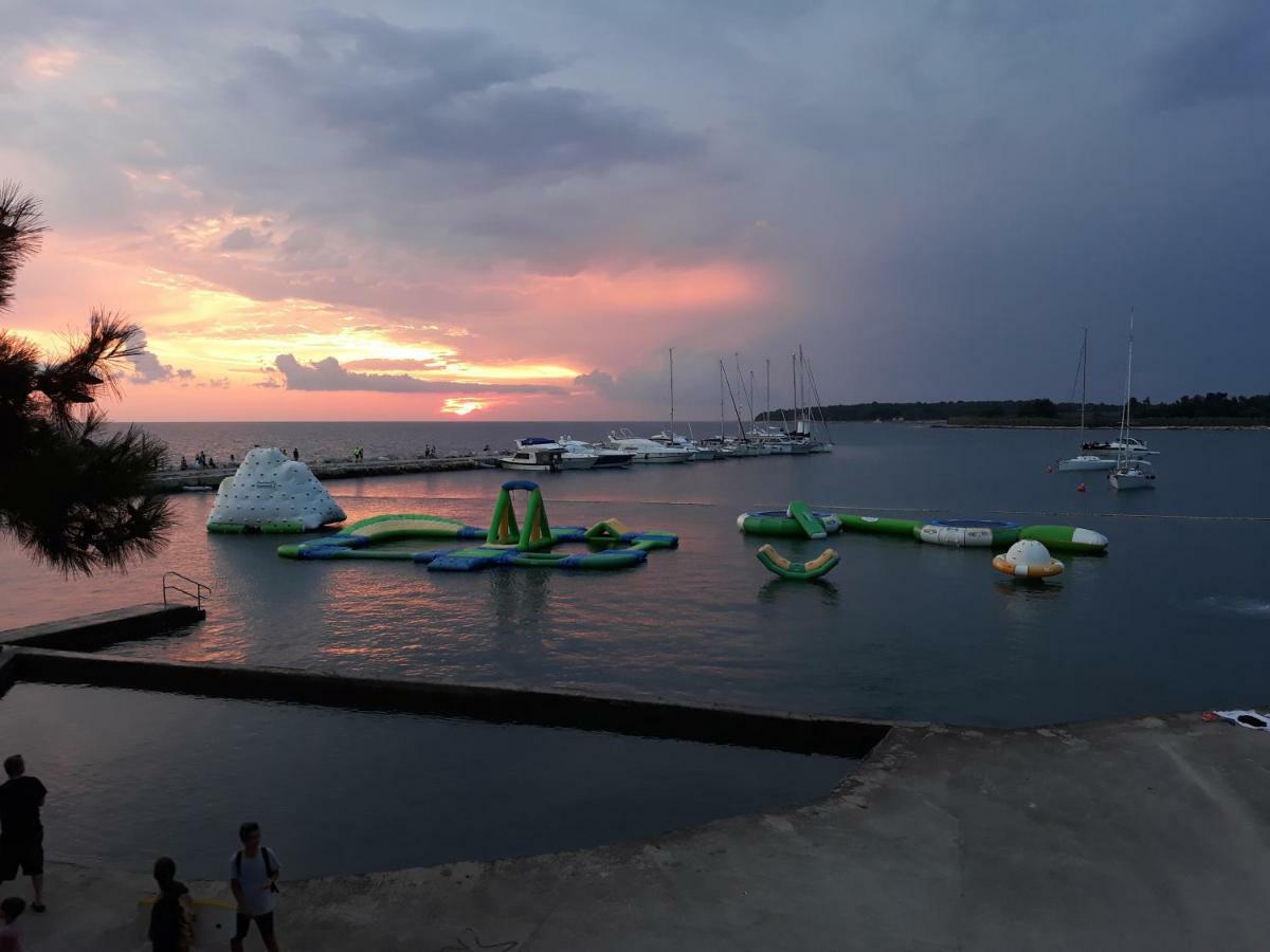 Apartments Pepe Novigrad Istria 外观 照片